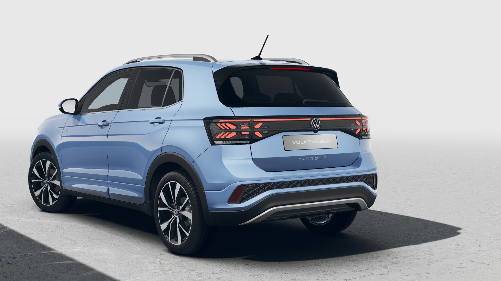 Volkswagen T-Cross R-line People