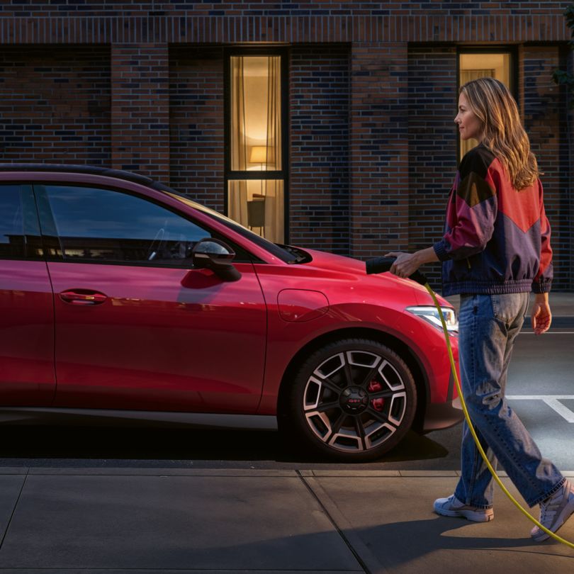 ID. Polo GTI - nabíjení