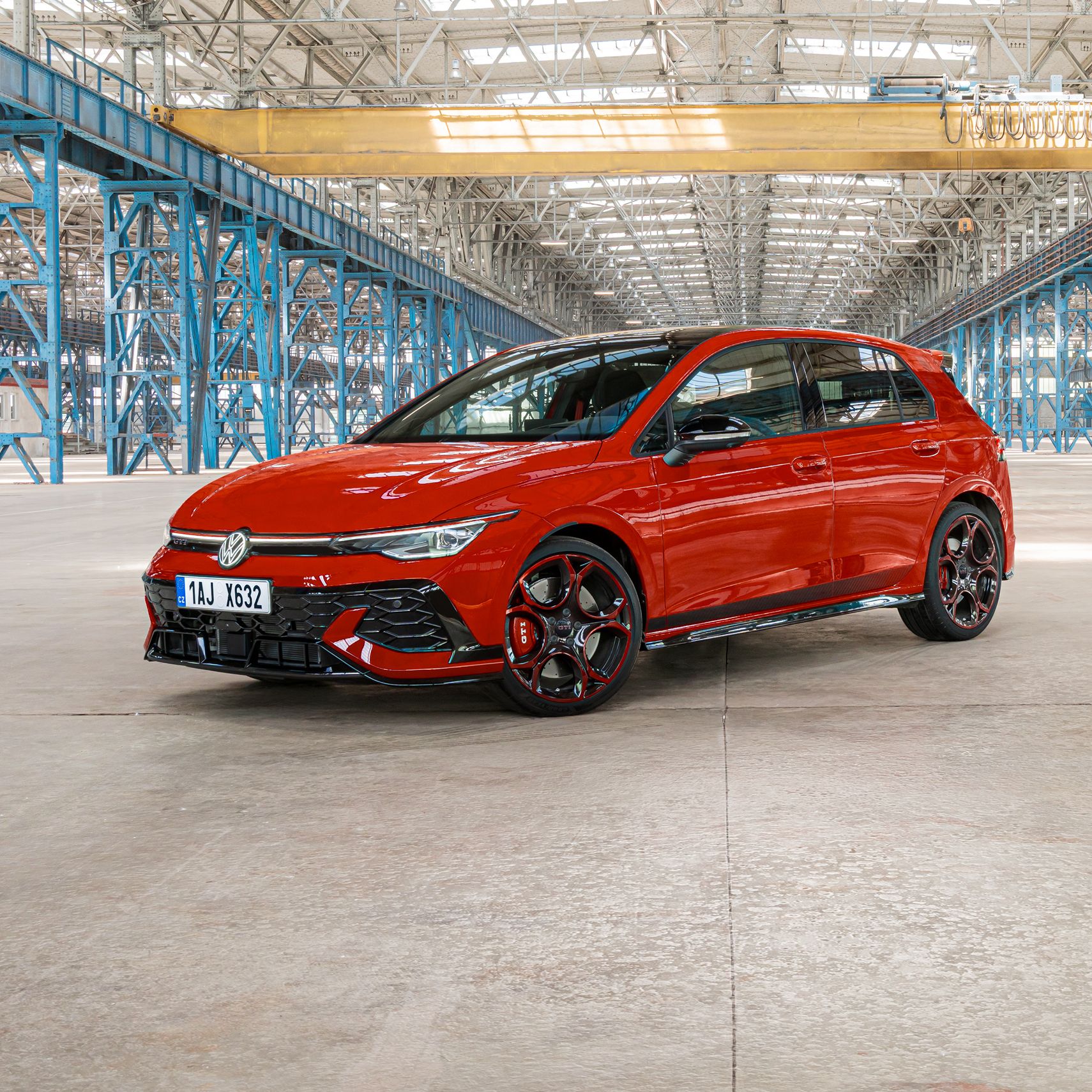 Golf GTI Editon 50