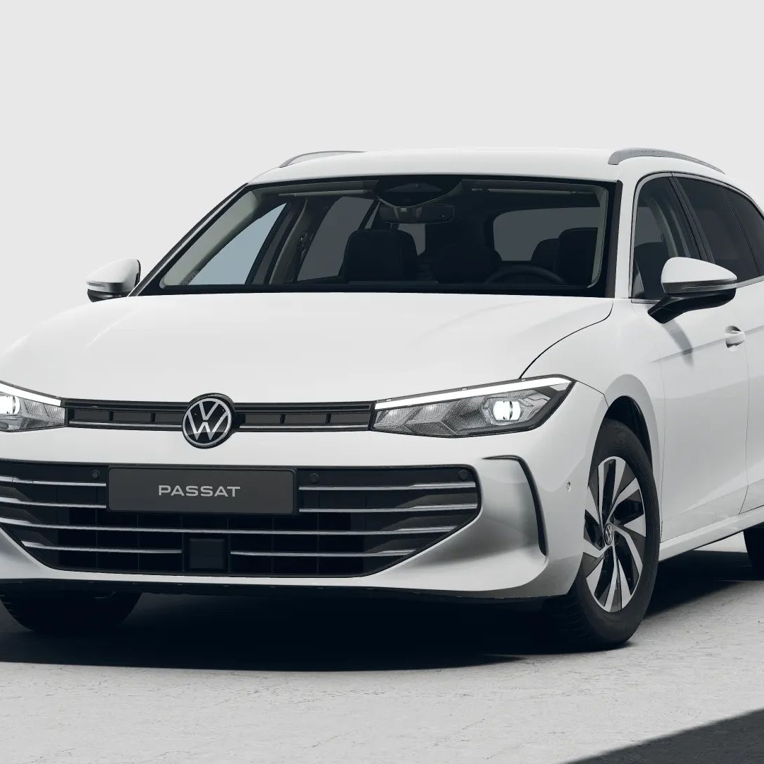 Volkswagen Passat - akční operativní leasing