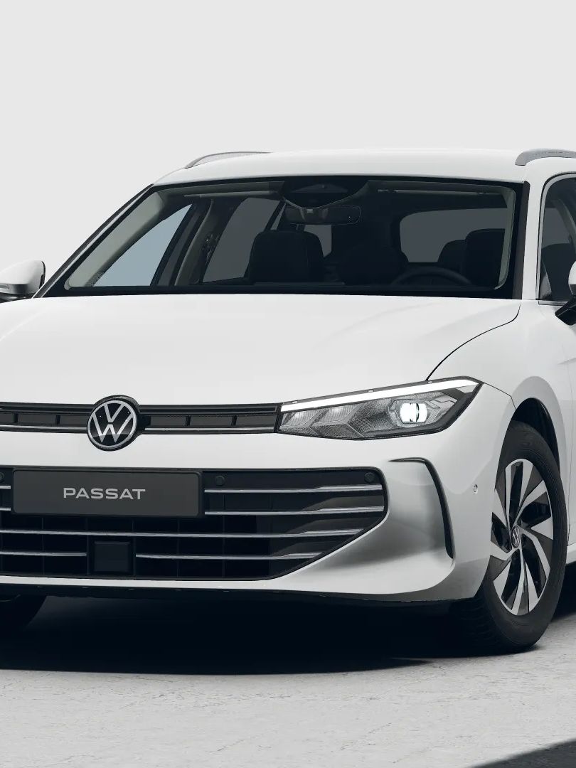 Volkswagen Passat - akční operativní leasing