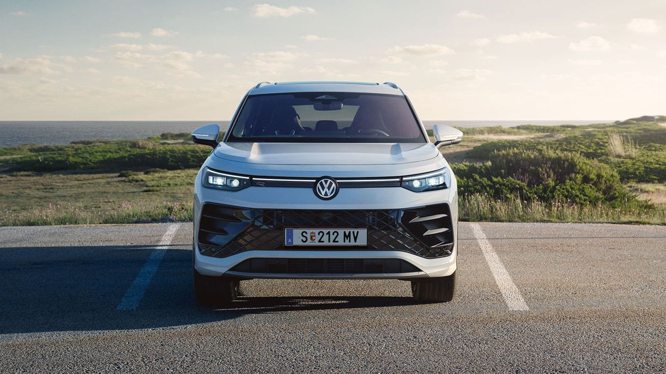 Volkswagen Tayron