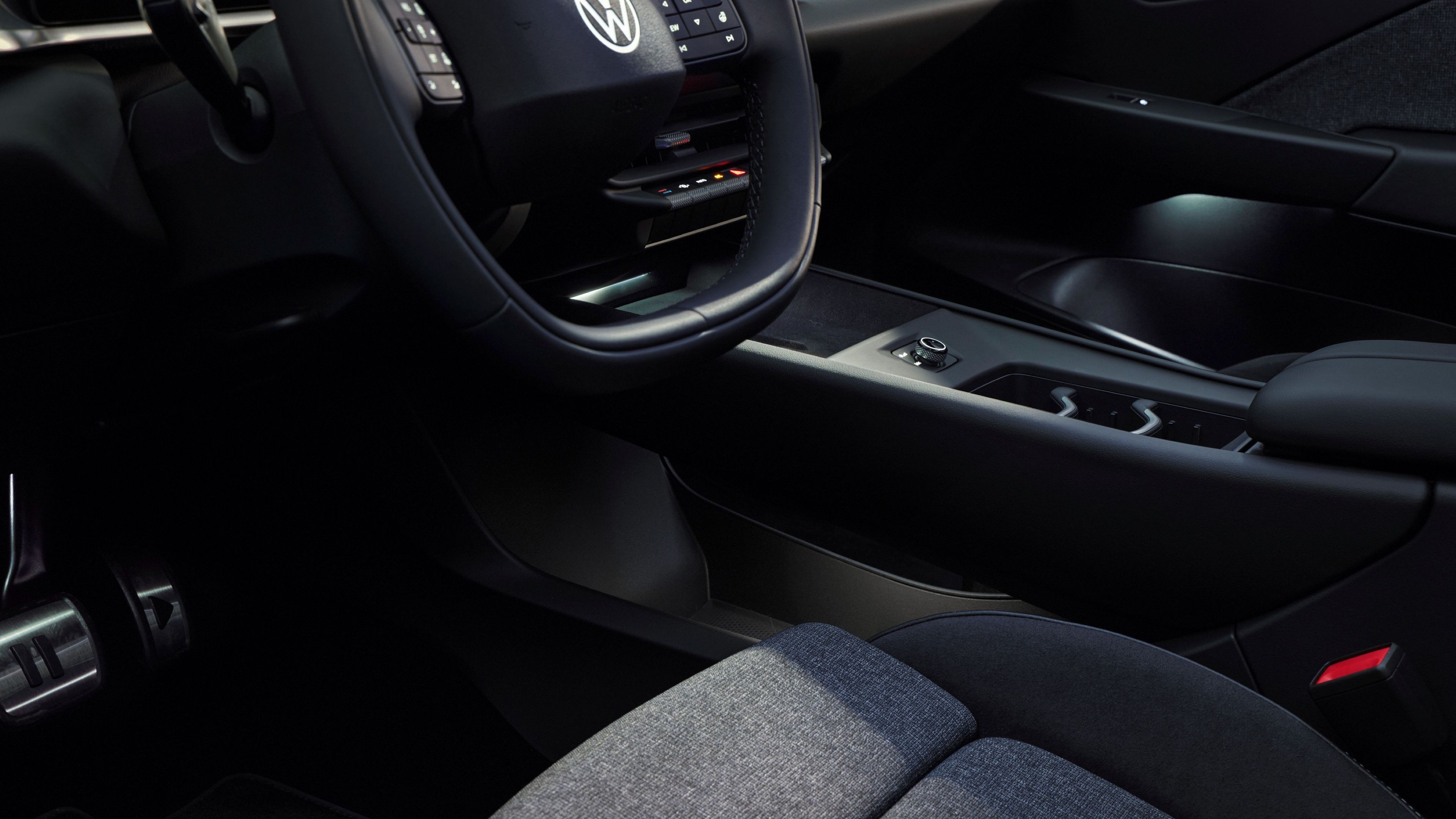 Volkswagen ID.3 Neo Interiér