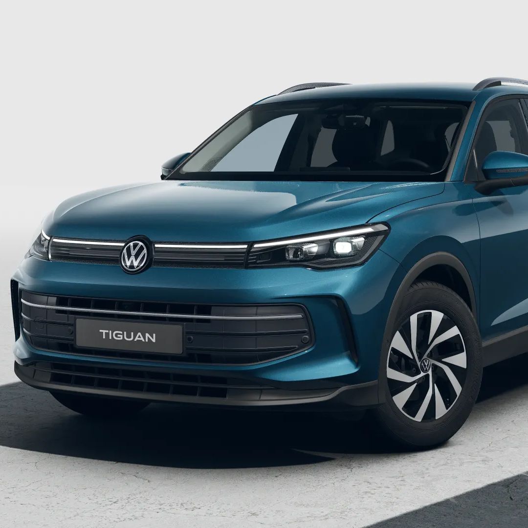 Akční operativní leasing Volkswagen Tiguan