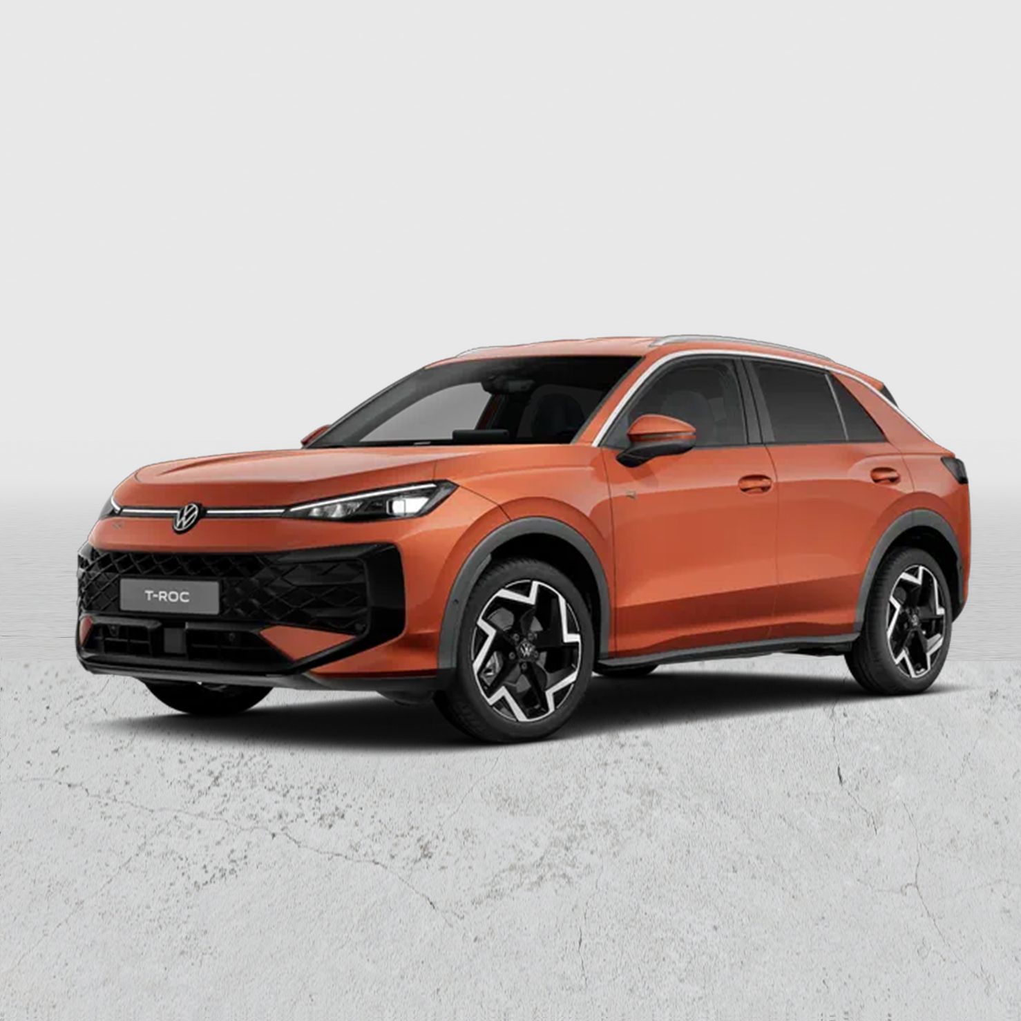 T-Roc Hybrid
