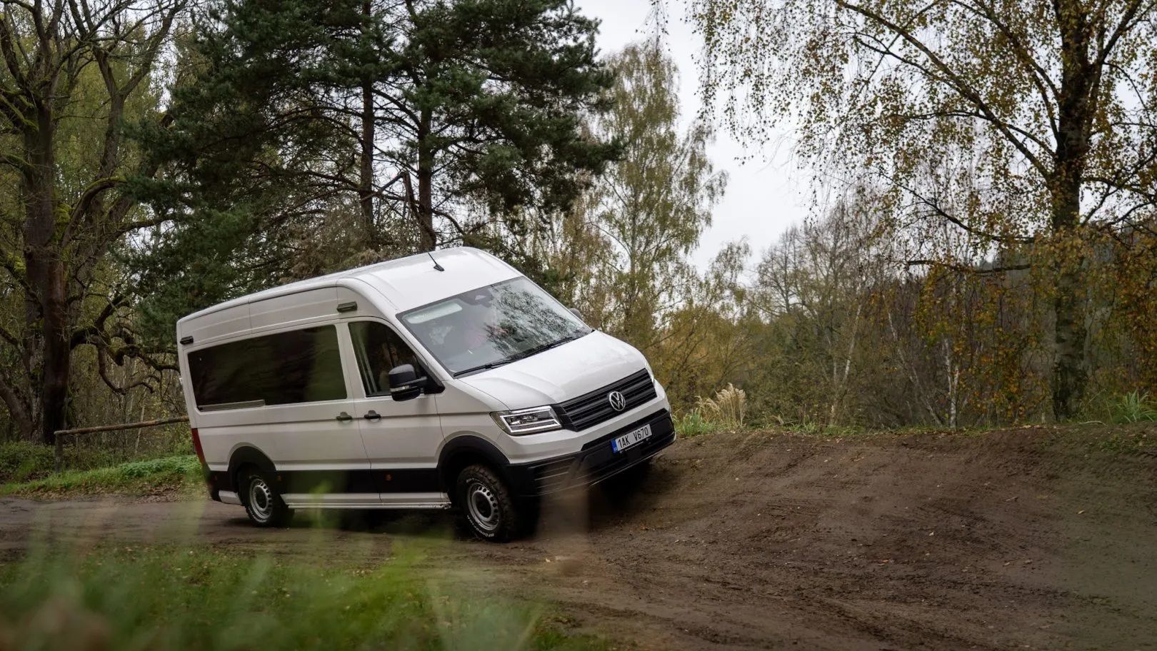 Volkswagen 4MOTION Driving Experience 2025