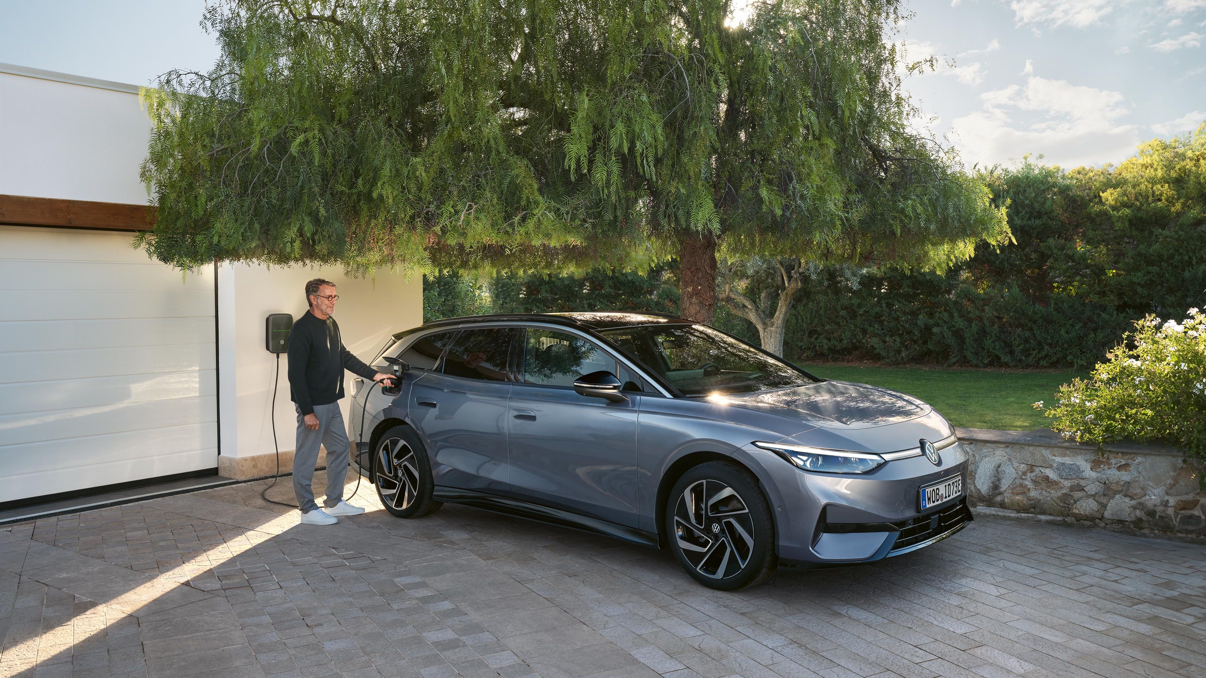 Volkswagen ID.7 Tourer