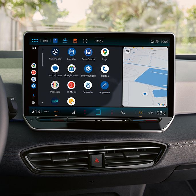 Volkswagen ID.3: App-Connect