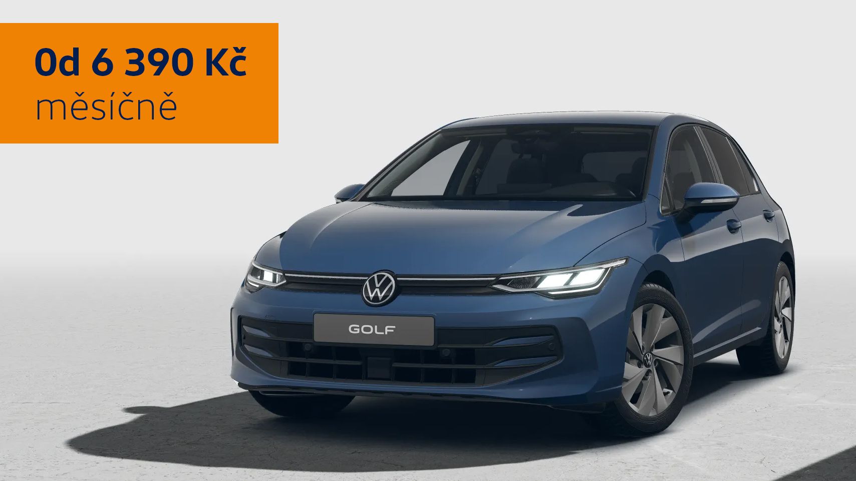 Operativní leasing Golf