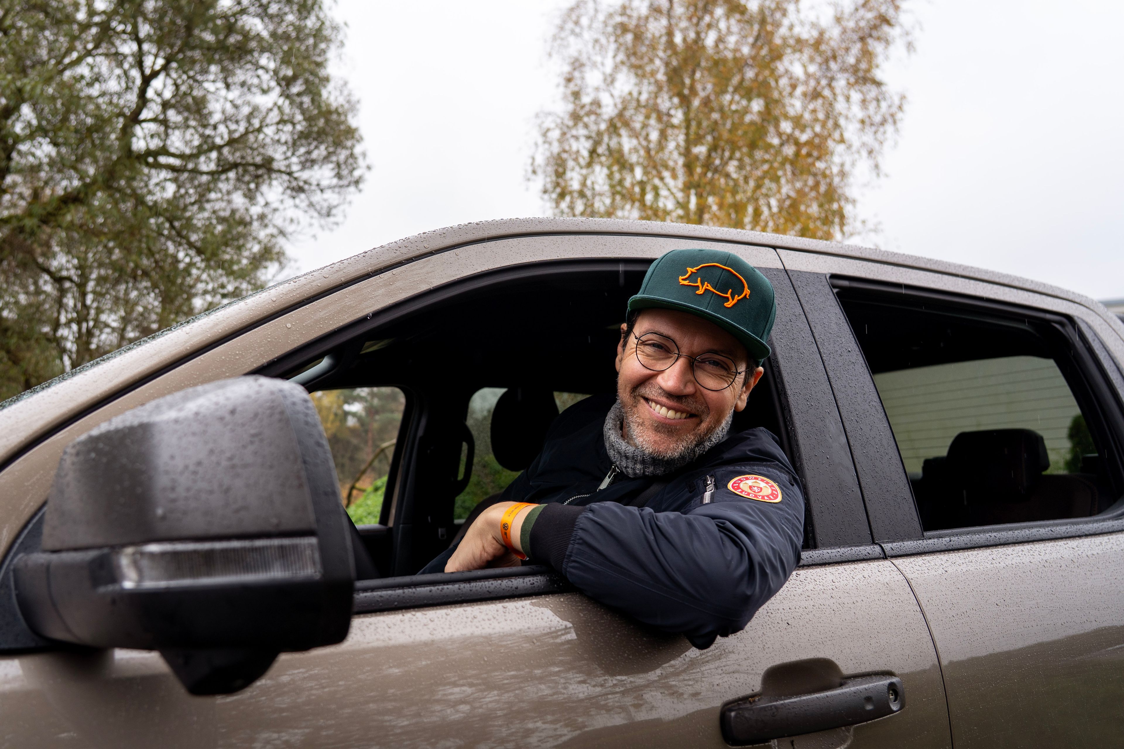 Volkswagen 4MOTION Driving Experience 2025