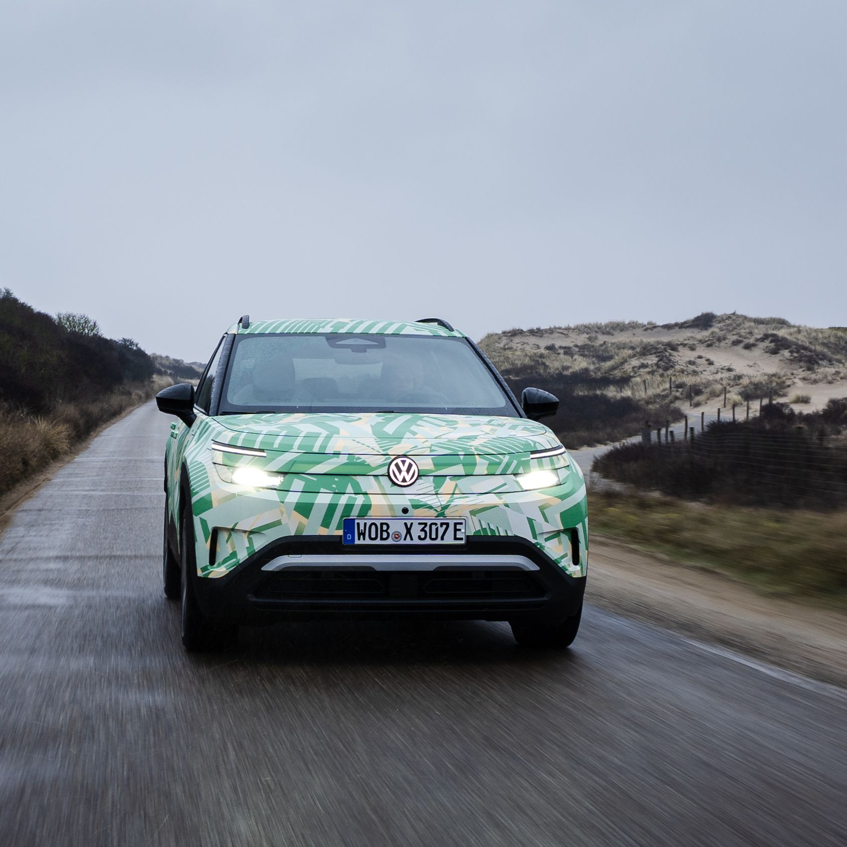 Volkswagen ID. CROSS