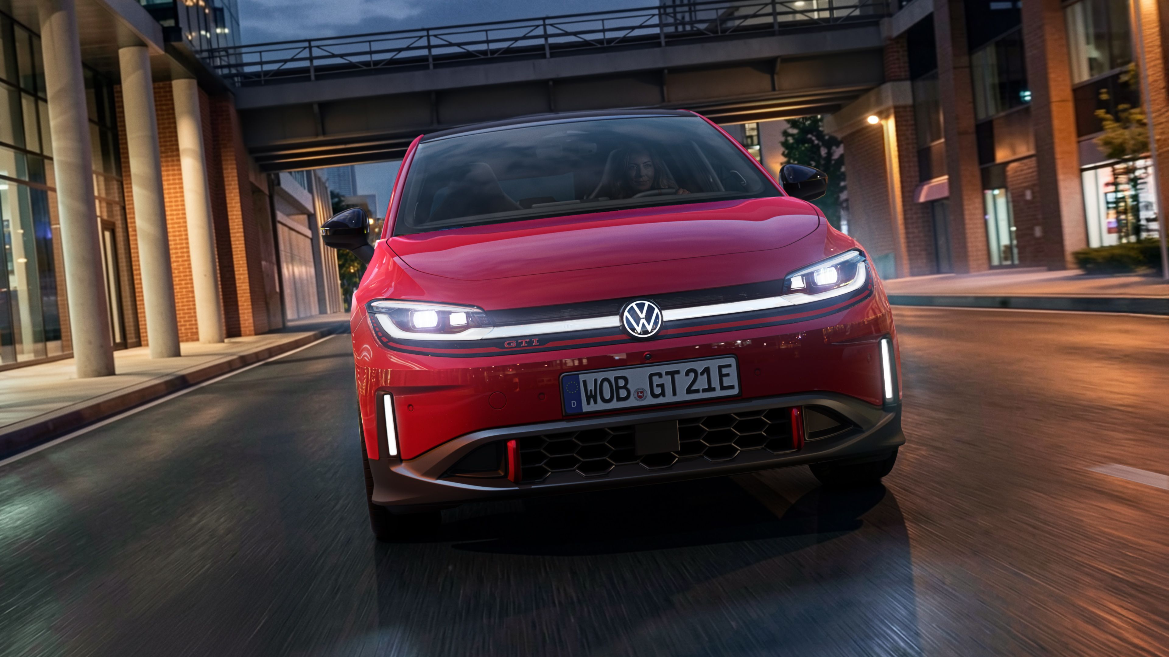 Volkswagen ID. Polo GTI