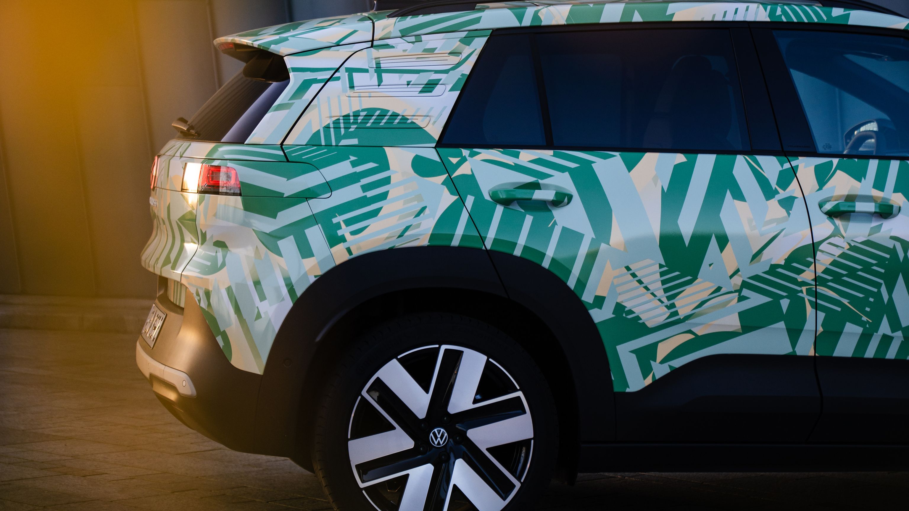 Volkswagen ID. CROSS