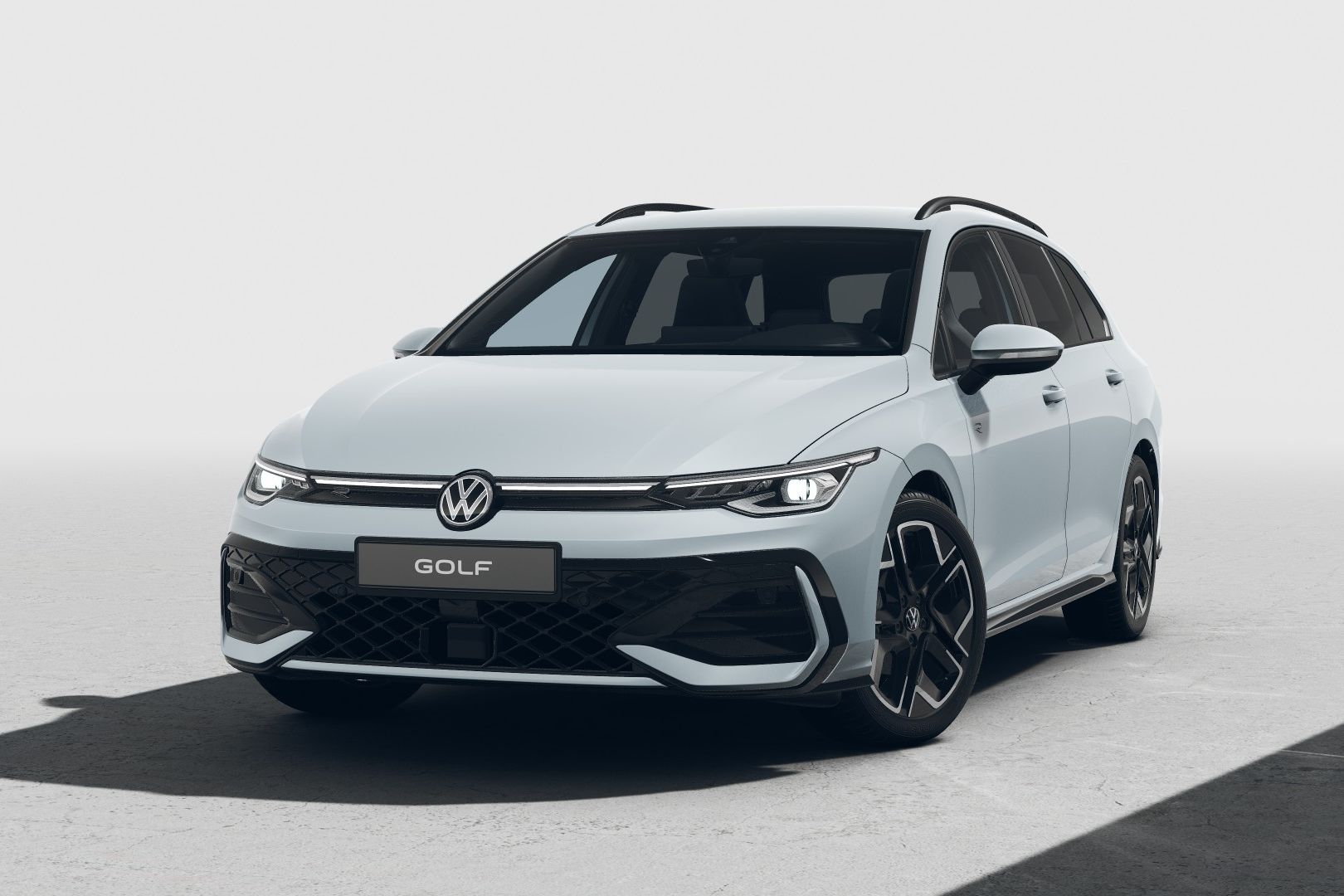 Volkswagen Golf Variant R-line People
