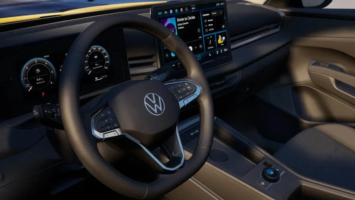 Volkswagen T-Roc - akční edice Family