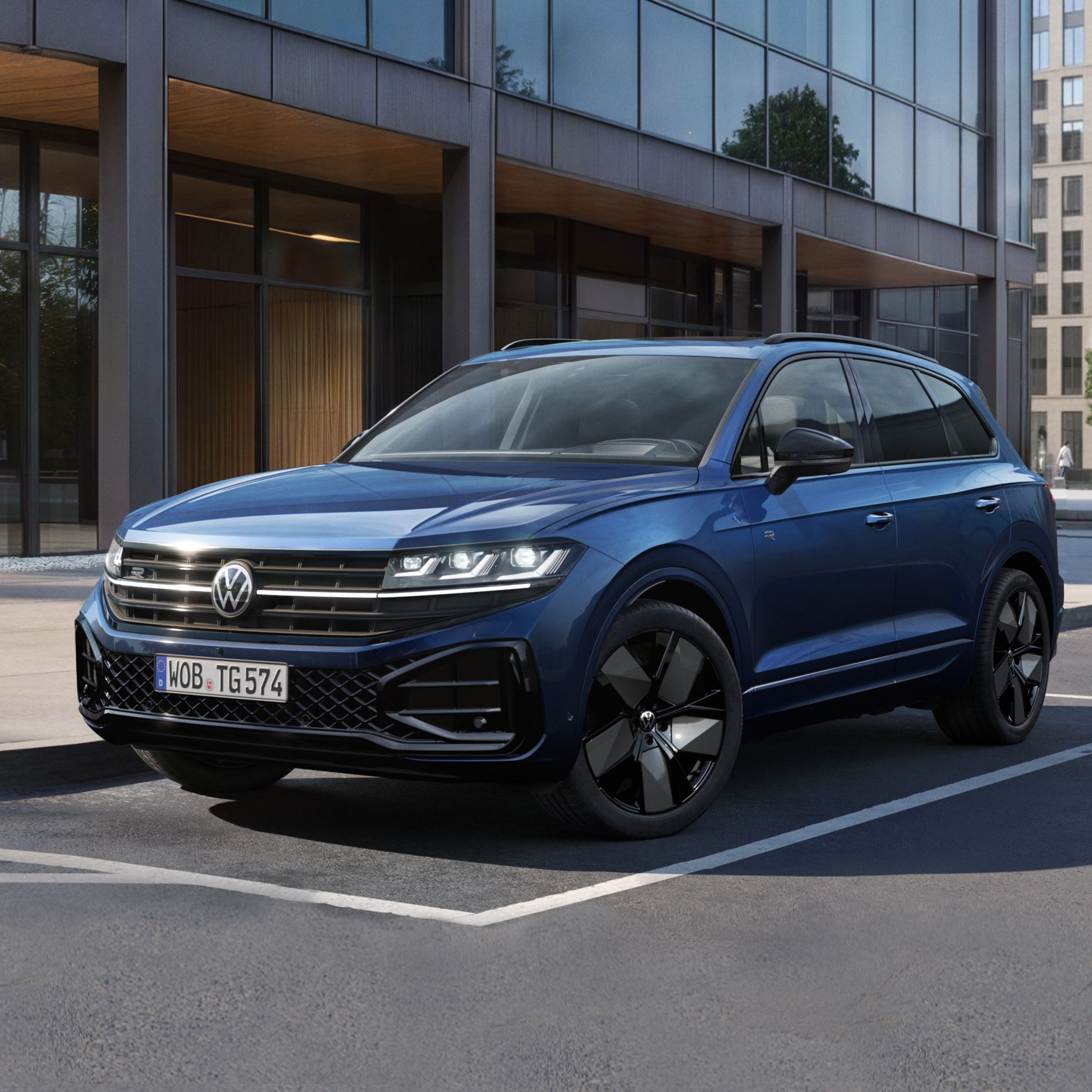 Touareg Final Edition