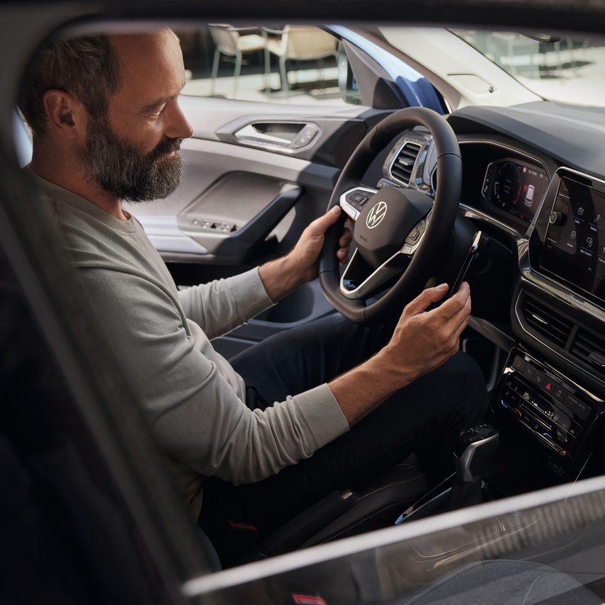 VW App Connect