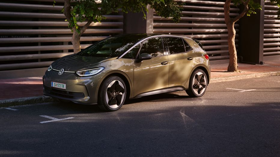Volkswagen ID.3: Exteriér