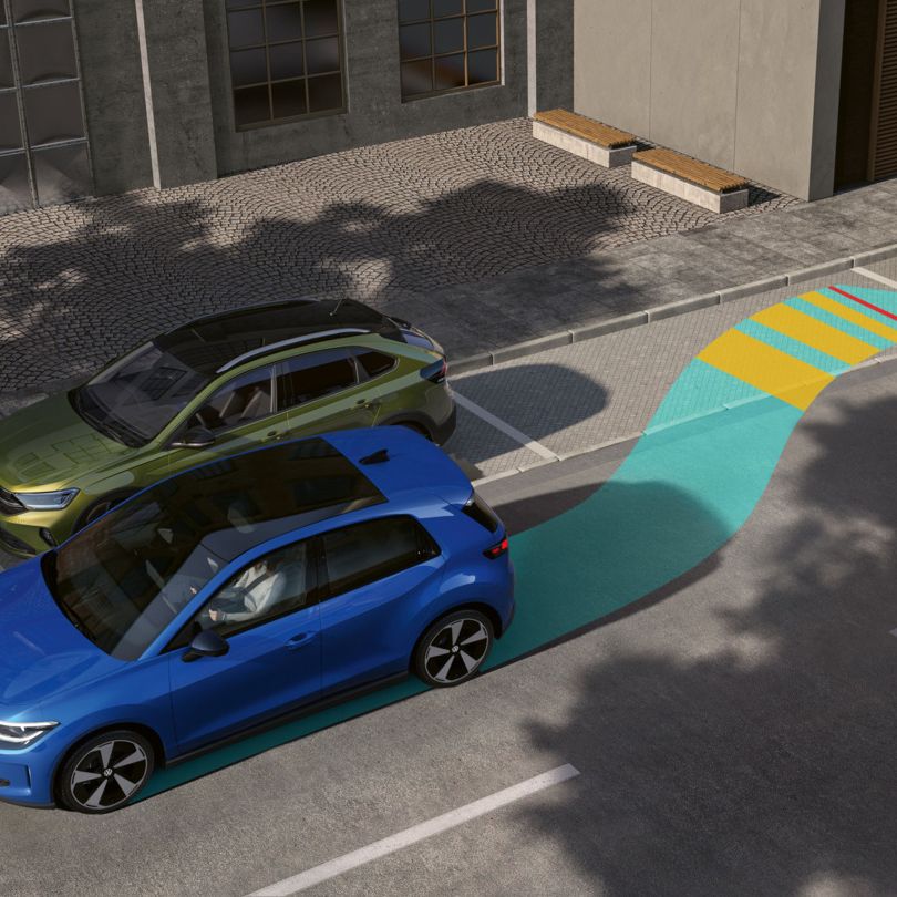 Volkswagen ID. Polo - Park Assist Plus