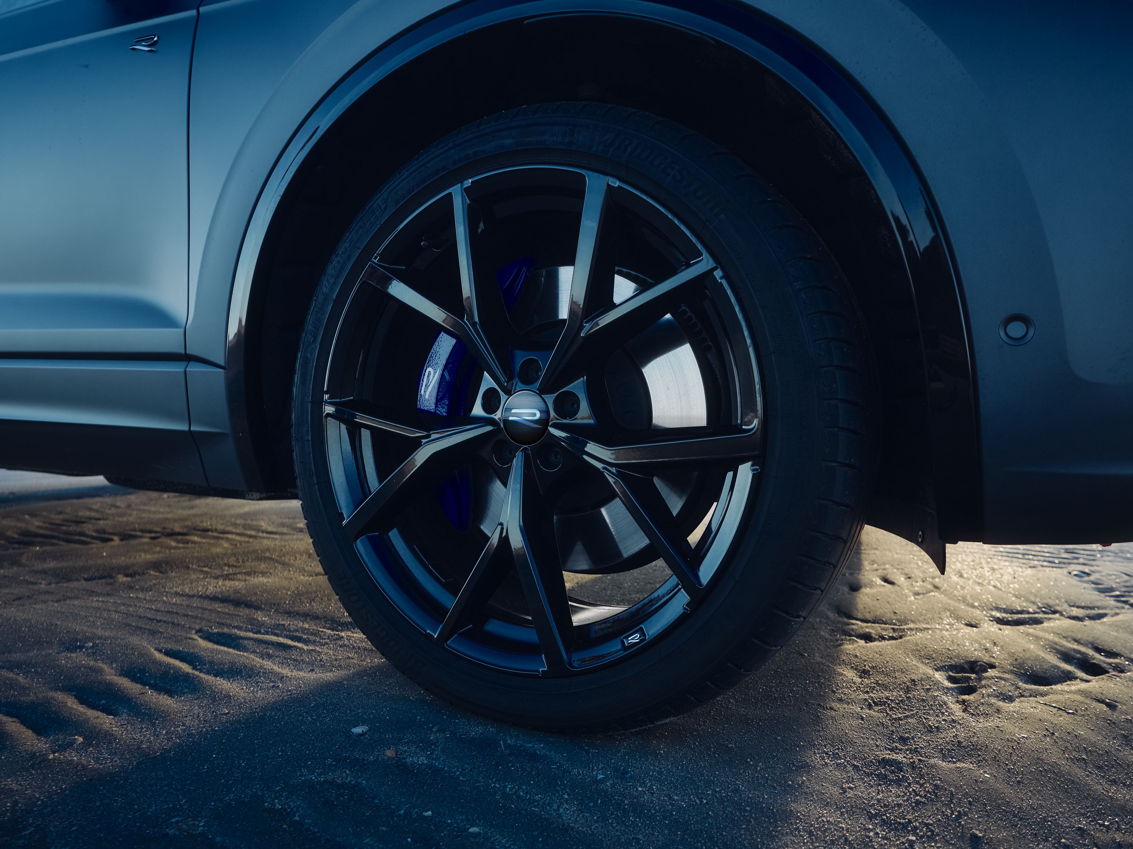 Touareg R Final Edition