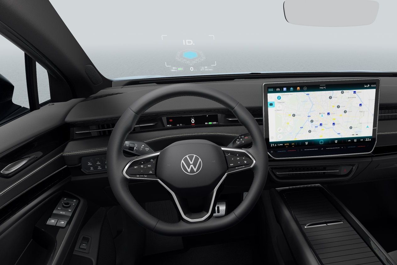 Volkswagen ID.7 Pro S People