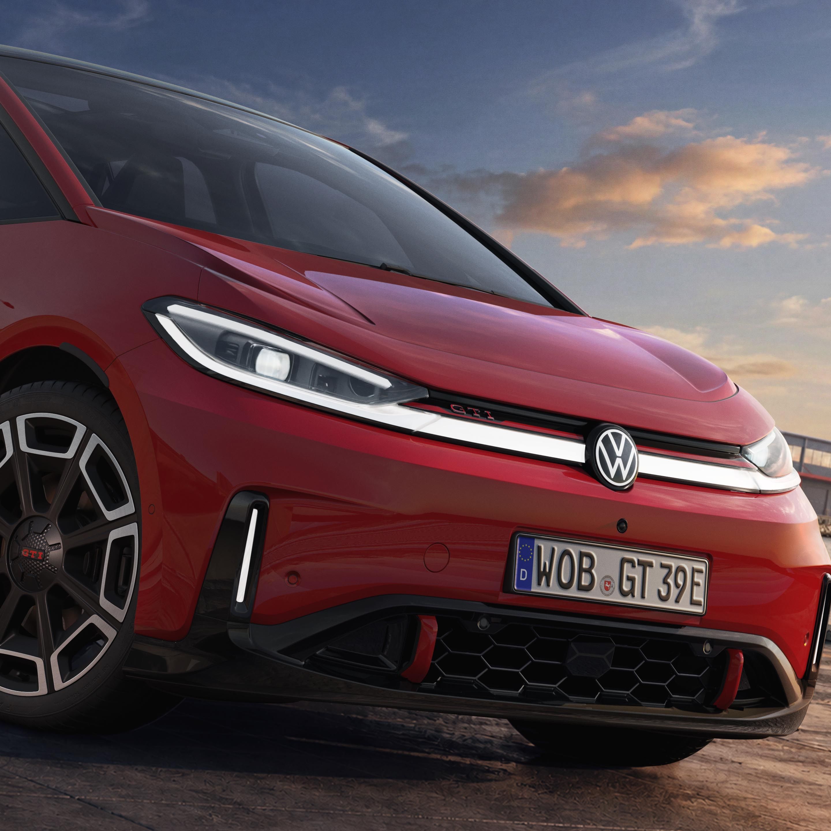 [AI-modified] – ID.3 GTI