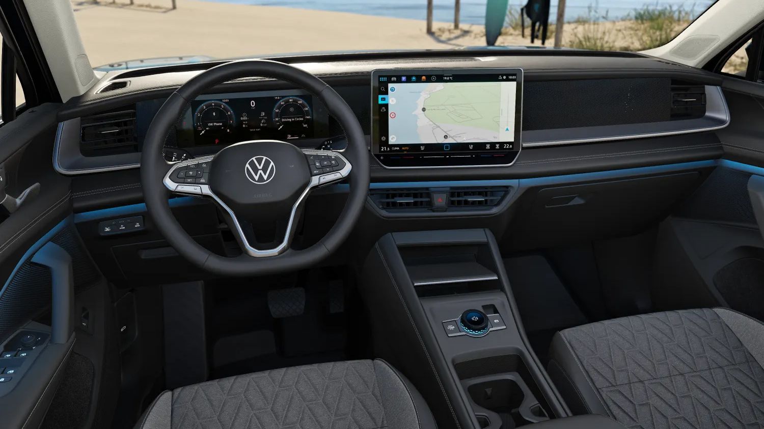 Volkswagen Tayron - akční edice Family