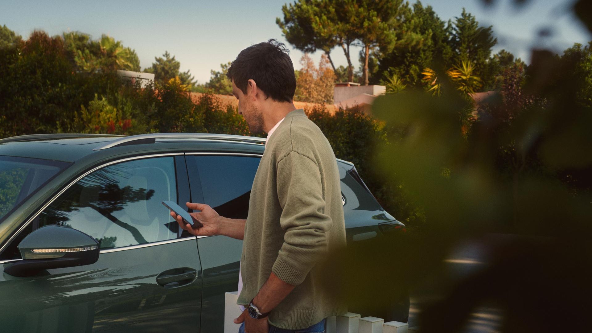 Volkswagen Tiguan: Park Assist Plus