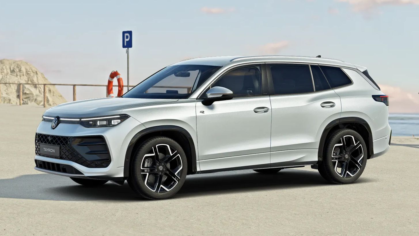 Volkswagen Tayron R-Line - akční edice Family