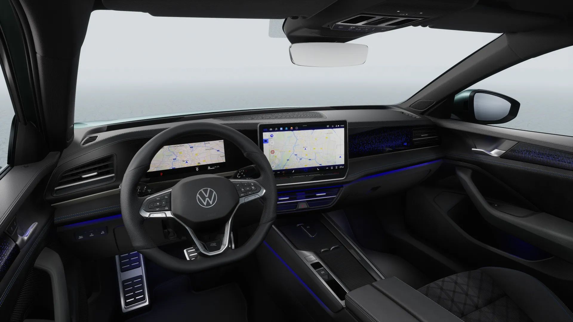 Volkswagen Passat  R-Line - akční edice Family