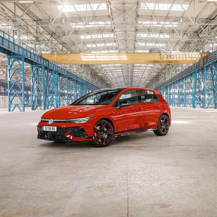 Golf GTI EDITION 50 