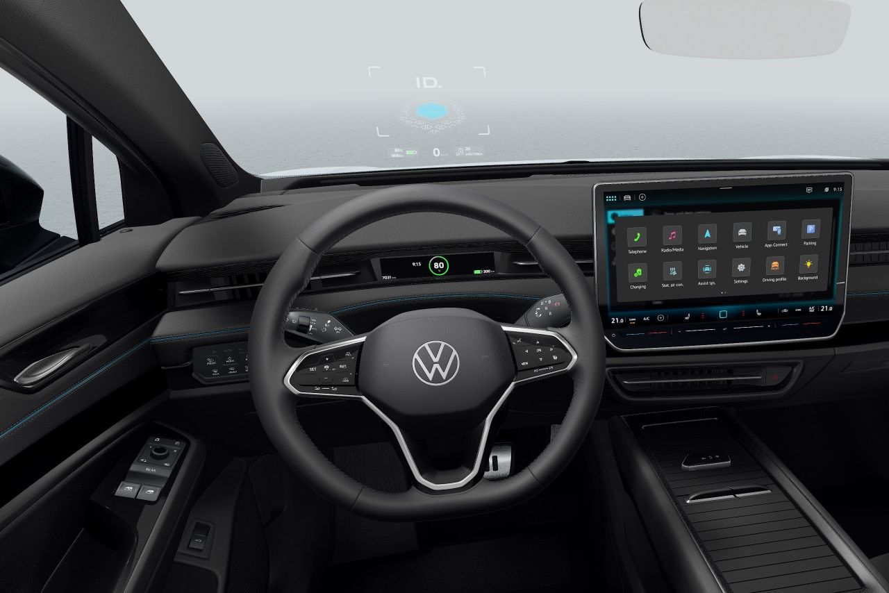 Volkswagen ID.7 Pro People