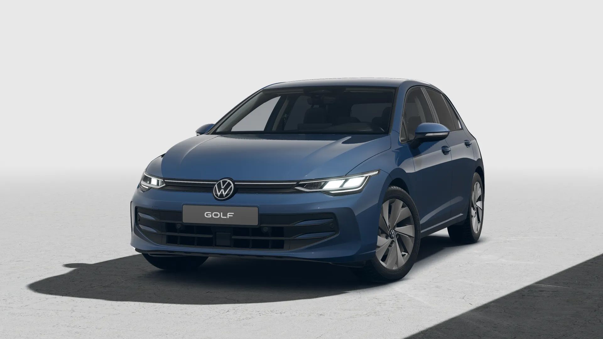 Volkswagen Golf - akční operativní leasing