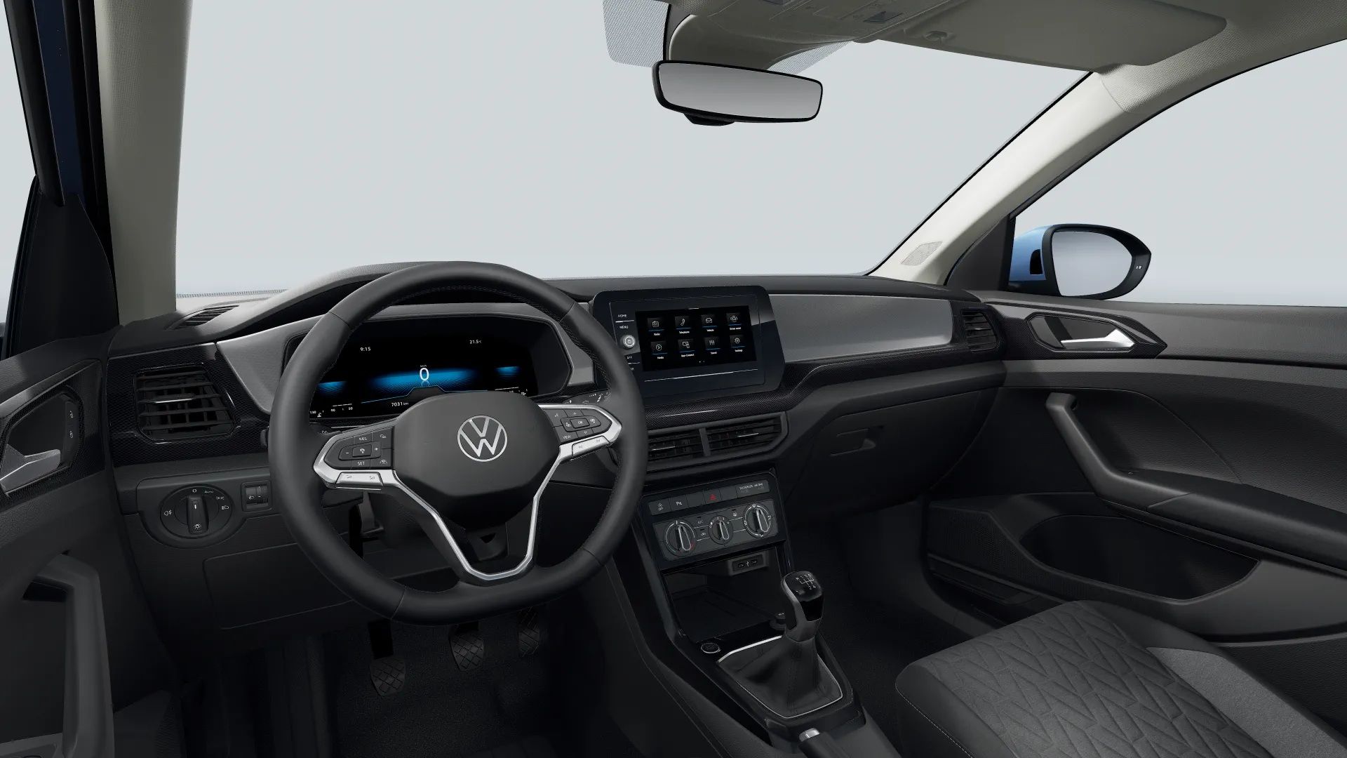 Akční model Volkswagen T-Cross Love