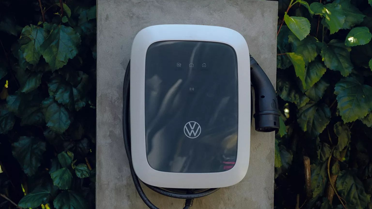 Volkswagen Wallbox