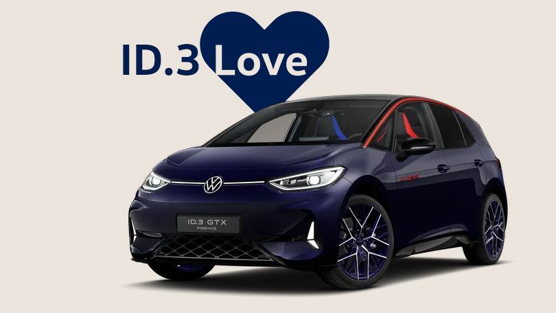ID.3 edice Love