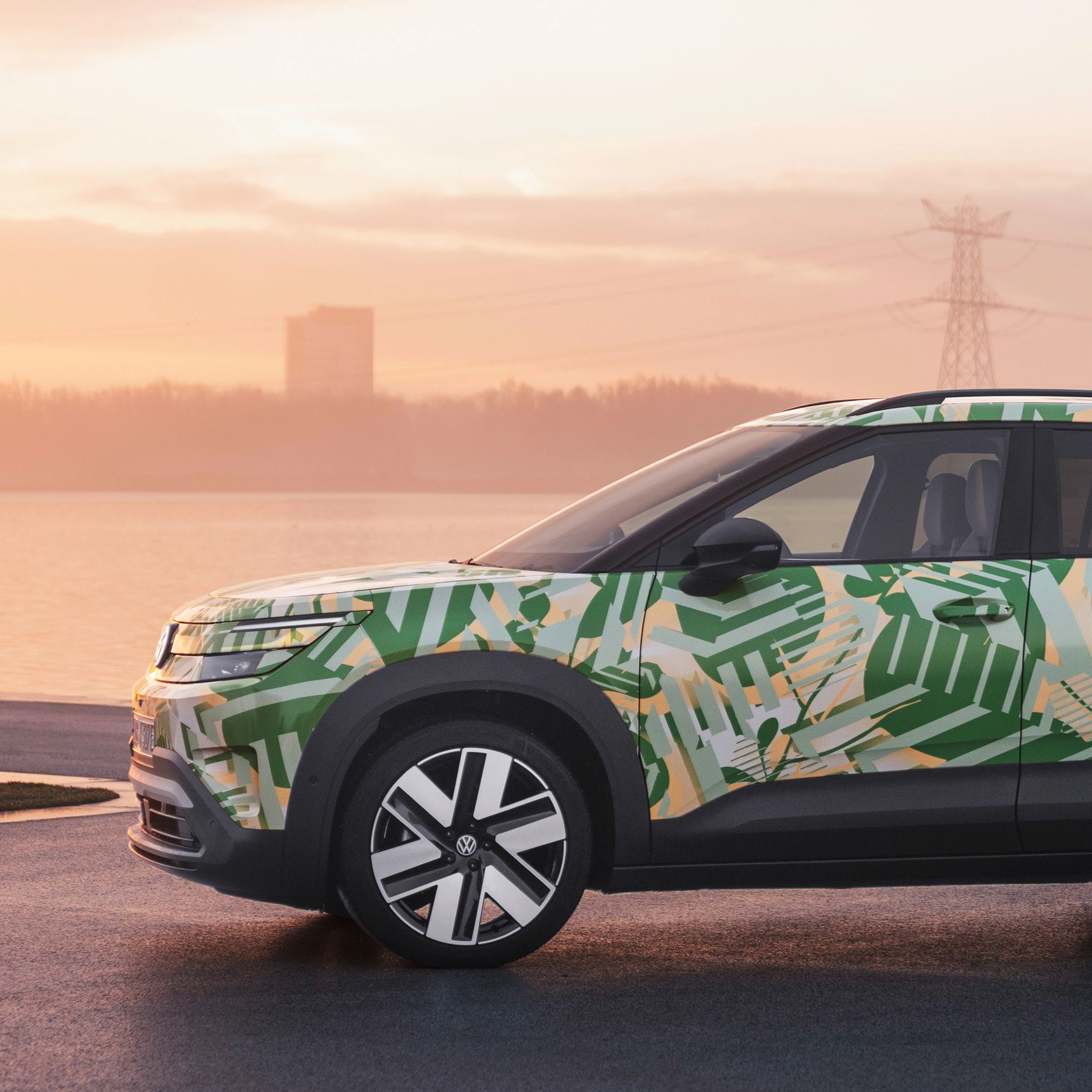 Volkswagen ID. CROSS 
