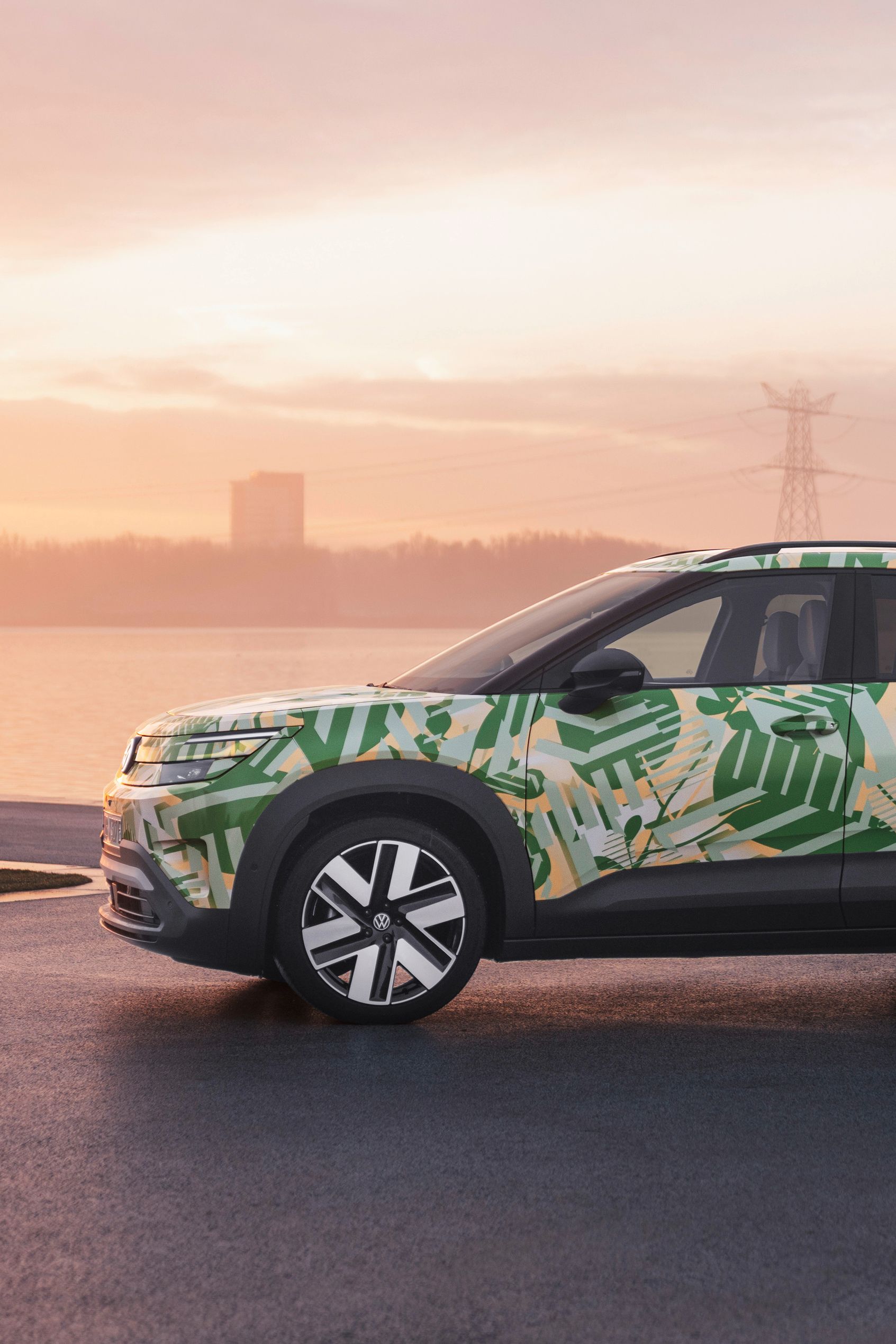 Volkswagen ID. CROSS 