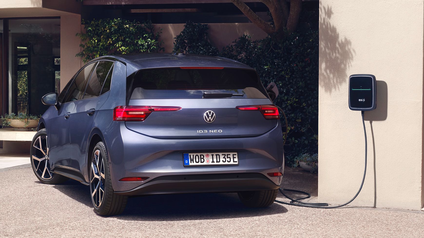 VW ID.3 Neo: Nabíjení a dojezd