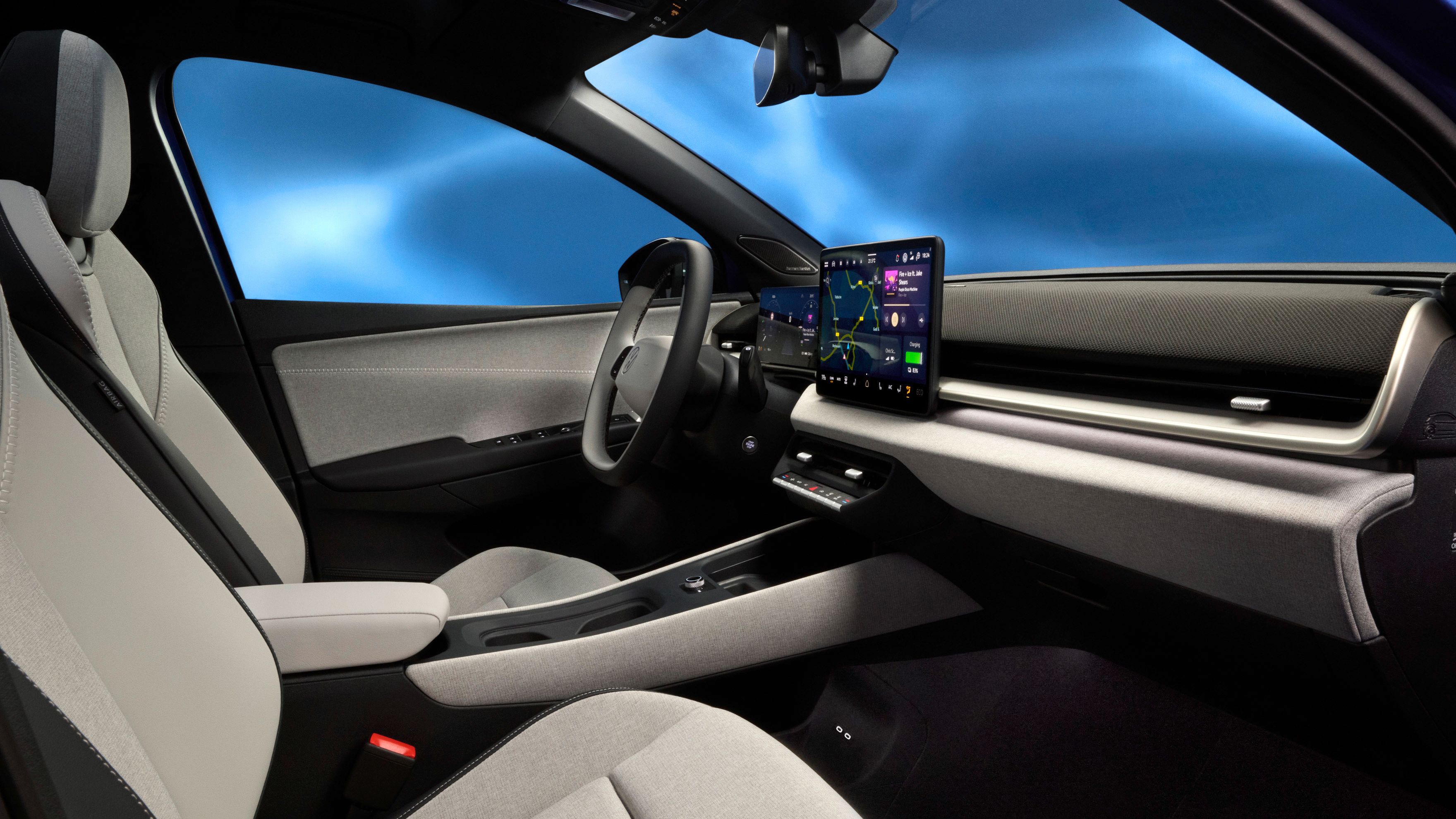 Volkswagen ID. Polo interiér