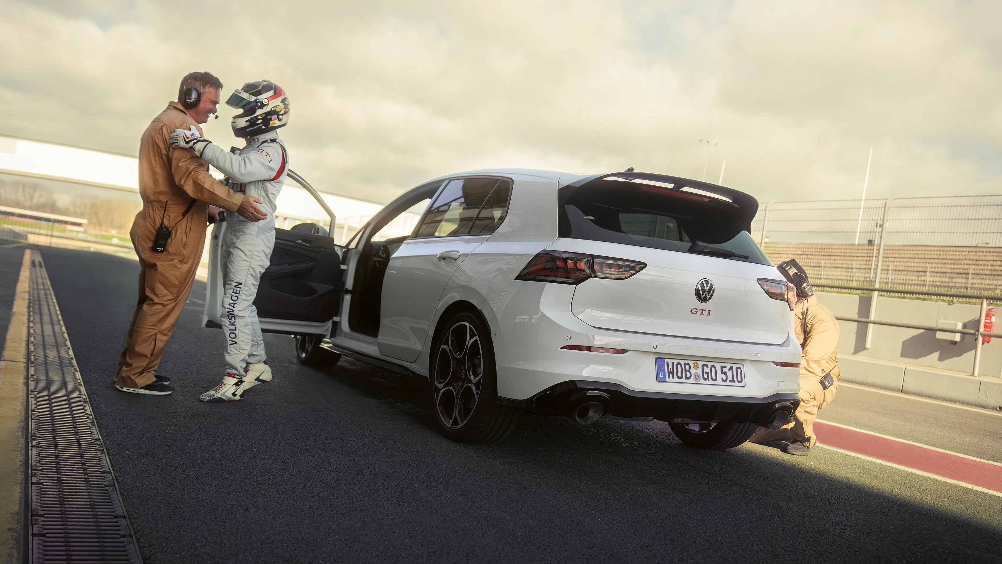 Volkswagen Golf GTI Clubsport