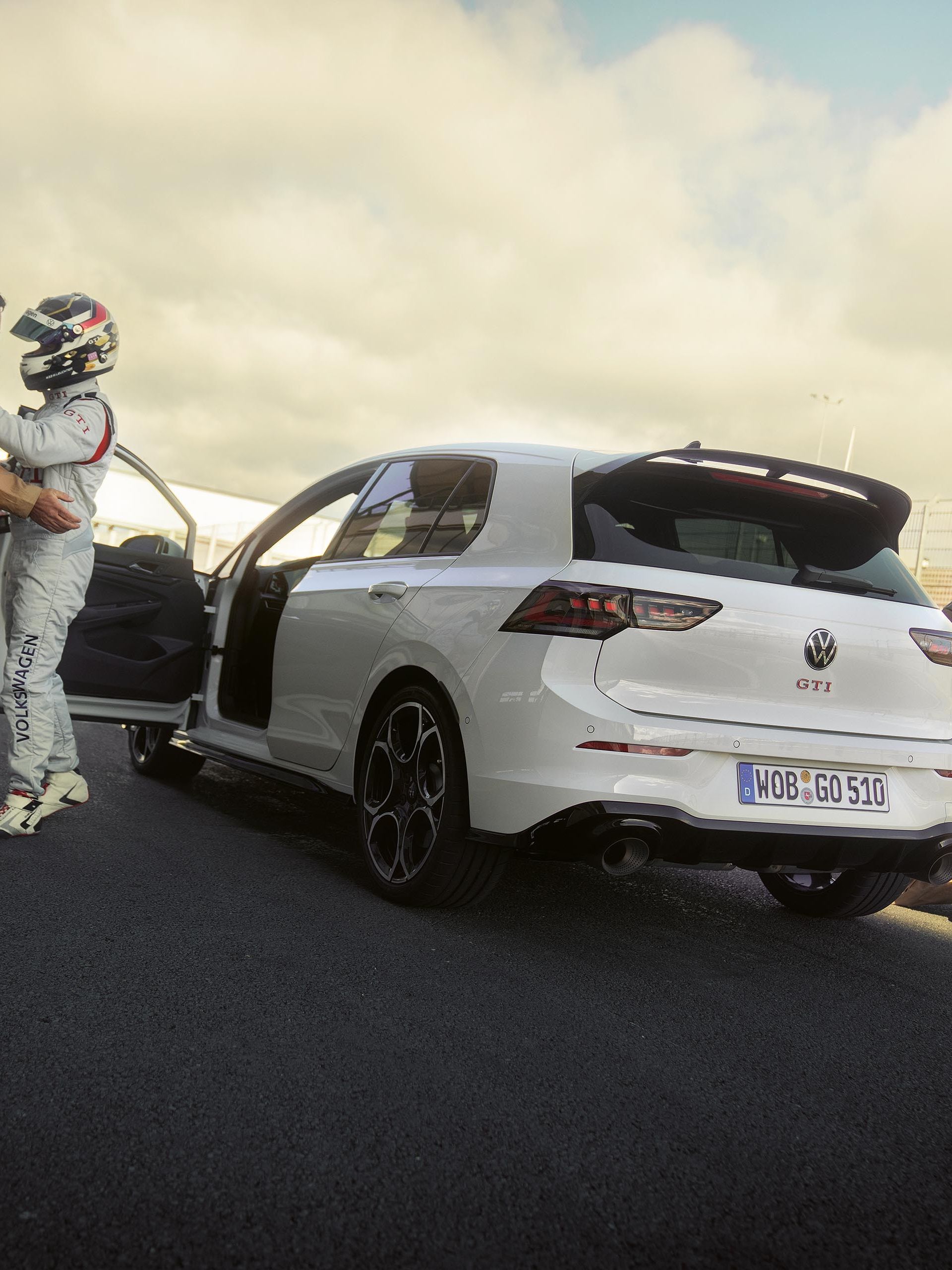 Volkswagen Golf GTI Clubsport