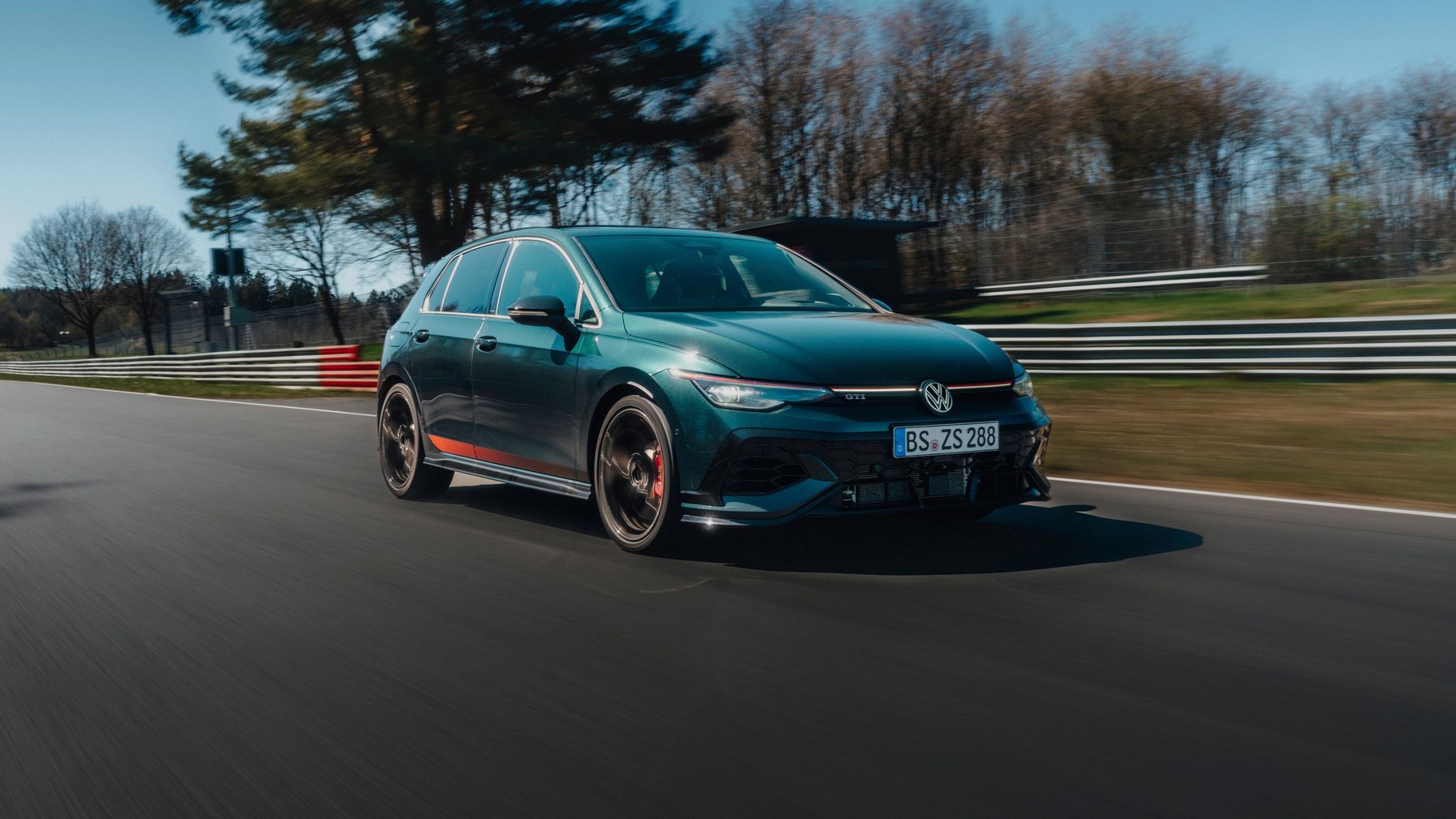 Golf GTI EDITION 50