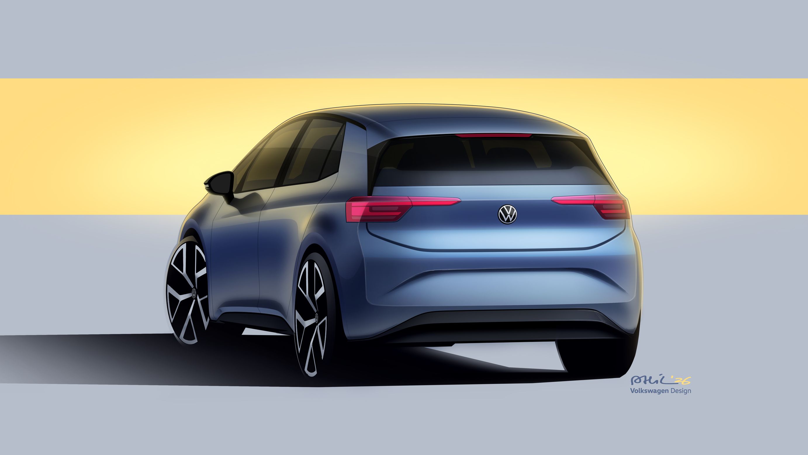 Volkswagen ID.3 Neo