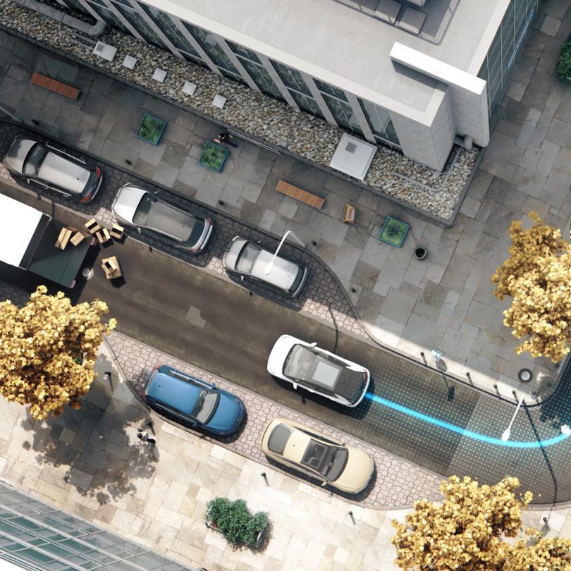 Asistent pro couvání