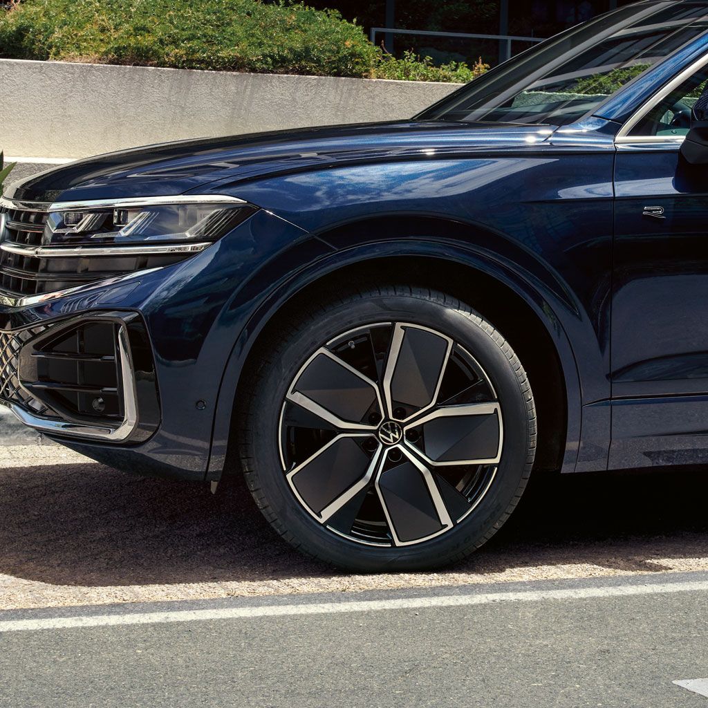 Volkswagen: Nabídka kol