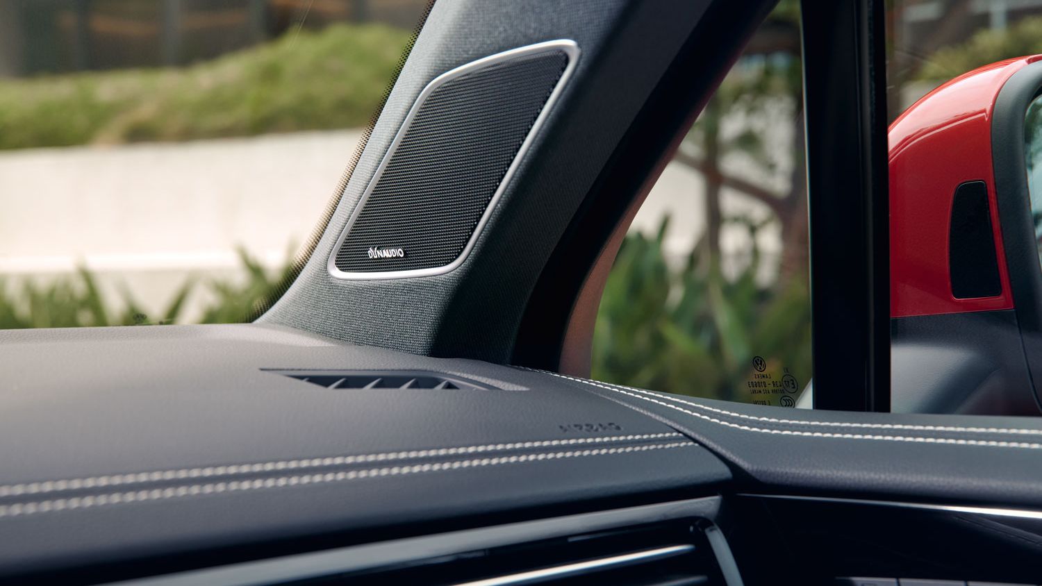 Touareg Elegance eHybrid: Sound systém DYNAUDIO Confidence