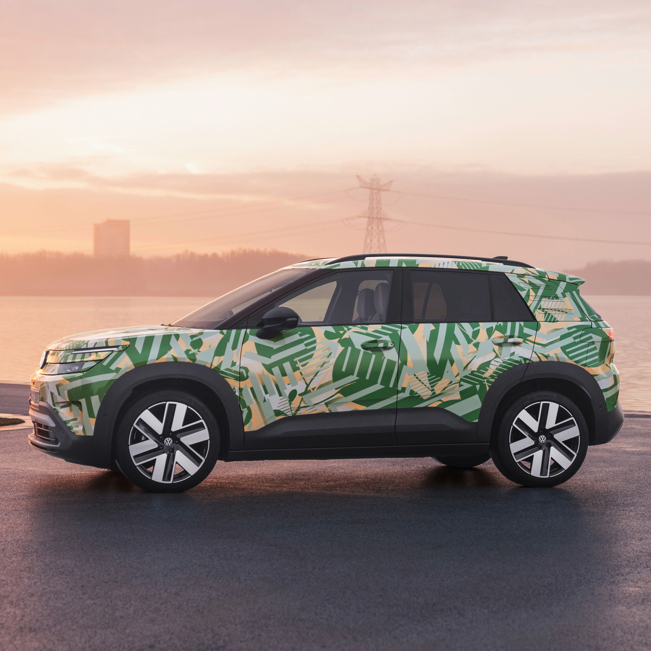 Volkswagen ID. CROSS 