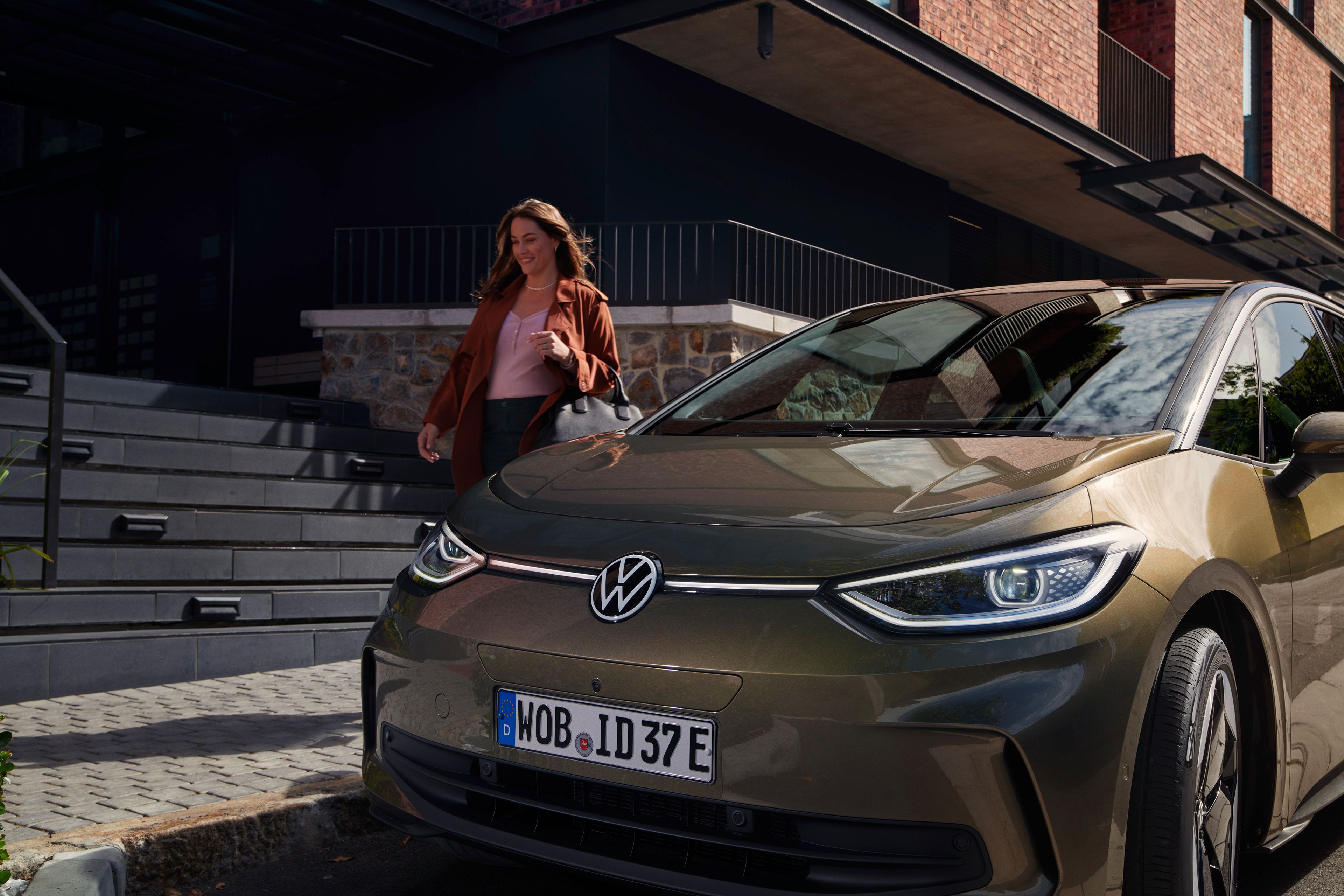 Volkswagen ID.3 Volkswagen ID.3