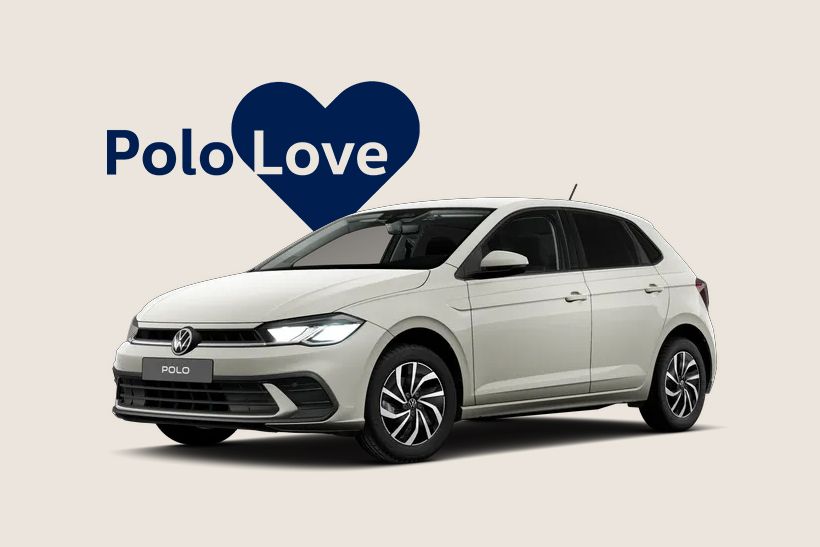Akční model Polo Love